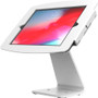 Compulocks 360 Stand Counter Mount for Display Screen - White - 1 Display(s) Supported - 100 x 100 VESA Standard (303W)