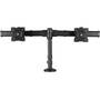 StarTech.com Desk-Mount Dual-Monitor Arm - For up to 27" Monitors - Low Profile Design - Desk-Clamp or Grommet-Hole Mount - Double - a (Fleet Network)