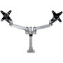 StarTechcom Desk Mount Dual Monitor Arm - Premium Articulating Desktop VESA Mount up to 27 Displays - Height Adjustable - - VESA for ARMDUALPS