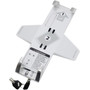Ergotron Mounting Adapter for Tablet PC iPad - Silver - 13 Screen Support - 227 kg Load Capacity 45-460-026