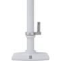 Ergotron Mounting Adapter for Mounting Arm - Anodized Silver - Anodized Silver 97-774-003