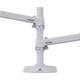 Ergotron Mounting Adapter for Mounting Arm - Anodized Silver - Anodized Silver 97-774-003