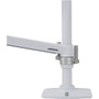 Ergotron Mounting Adapter for Mounting Arm - Anodized Silver - Anodized Silver 97-774-003