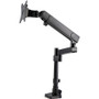 StarTech.com Desk Mount Monitor Arm with 2x USB 3.0 ports - Full Motion Single Monitor Pole Mount up to 8kg VESA Display - - VESA pole (Fleet Network)