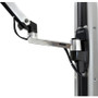 Ergotron 45-243-026 Mounting Arm for Flat Panel Display - 34" Screen Support - 11.30 kg Load Capacity (45-243-026)