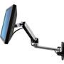 Ergotron 45-243-026 Mounting Arm for Flat Panel Display - 34" Screen Support - 11.30 kg Load Capacity (45-243-026)