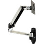 Ergotron 45-243-026 Mounting Arm for Flat Panel Display - 34" Screen Support - 11.30 kg Load Capacity (Fleet Network)