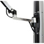 Ergotron 45-243-026 Mounting Arm for Flat Panel Display - 34 Screen Support - 1130 kg Load Capacity 45-243-026