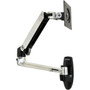Ergotron 45-243-026 Mounting Arm for Flat Panel Display - 34 Screen Support - 1130 kg Load Capacity 45-243-026