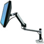 Ergotron Mounting Arm for Flat Panel Display - 1 Display(s) Supported32" Screen Support - 11.30 kg Load Capacity - 75 x 75, 100 x 100 (Fleet Network)