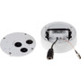 AXIS T94S01P Mounting Box for Network Camera - White - 1 (01190-001)
