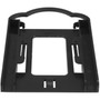 StarTech.com Mounting Bracket for Solid State Drive, Hard Disk Drive, Desktop Computer, Server - Black - 5 / Pack (Fleet Network)