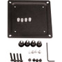 Ergotron Conversion Plate Kit - Black (Fleet Network)