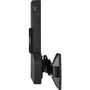 Ergotron Wall Mount for Flat Panel Display - Black - 27" to 42" Screen Support (61-113-085)