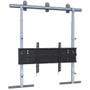 Chief OB1U Wall Mount for Interactive Display - Silver - 1 Display(s) Supported80" Screen Support - 140.60 kg Load Capacity (Fleet Network)