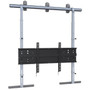 Chief OB1U Wall Mount for Interactive Display - Silver - 1 Displays Supported80 Screen Support - 14060 kg Load Capacity OB1U