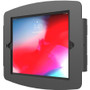 Compulocks Space Wall Mount for iPad (7th Generation), iPad (8th Generation) - Black - 10.2" Screen Support - 100 x 100 VESA Standard (102IPDSB)