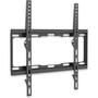 Manhattan 460934 Wall Mount for Flat Panel Display - Black - 1 Displays Supported55 Screen Support - 40 kg Load Capacity - 200 x 460934