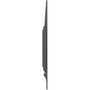 Manhattan 460934 Wall Mount for Flat Panel Display - Black - 1 Displays Supported55 Screen Support - 40 kg Load Capacity - 200 x 460934