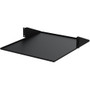 StarTech.com 2U 19" 2-Post Network Rack Cabinet Shelf 20in Deep Center Mount Cantilever Tray Rackmount for AV/Data Equipment 75lb - 2U (CABSHF2POST2)