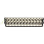 Black Box CAT6A Staggered Feed-Through Patch Panel - 2U, Shielded, 48-Port - 48 Port(s) - 48 x RJ-45 - 2U High - 19" Wide - - TAA (C6AFP70S-48)