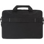 Targus Slipcase TSS898 Carrying Case for 15.6" Notebook - Black - Trolley Strap, Shoulder Strap, Handle - 13" (330.20 mm) Height x 16" (TSS898)