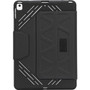 Targus Pro-Tek THZ852GL Carrying Case for 105 Apple iPad 7th Generation iPad Air iPad Pro - Black - Drop Resistant Anti-slip - THZ852GL
