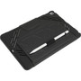 Targus Pro-Tek THZ852GL Carrying Case for 105 Apple iPad 7th Generation iPad Air iPad Pro - Black - Drop Resistant Anti-slip - THZ852GL