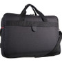 SwissGear Business Carrying Case for 17.3" Notebook - Black - Polytex - Handle, Shoulder Strap - 12.50" (317.50 mm) Height x 17.25" x (SWA0998)