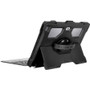 Targus Rugged THZ799GLZ Rugged Carrying Case Dell Latitude 7200 Tablet PC, Notebook, Tablet - Black - Drop Resistant, Dust Resistant, (THZ799GLZ)