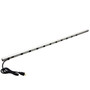 Hammond 70 inch 10-Outlet Vertical Power Strip - 6ft 5-20P Cord 5-20R Receptacles