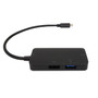USB 31 Type-C to HDMI USB-A 30 USB Type-C - DP 14 Alt Mode - Black