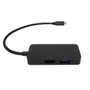 USB 31 Type-C to HDMI USB-A 30 USB Type-C - DP 14 Alt Mode - Black