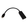 USB 3.1 Type-C to DisplayPort 4K@60Hz Adapter €“ DP 1.2 Alt Mode - Black