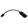 USB 3.1 Type-C to DisplayPort 8K@30Hz Adapter €“ DP 1.4 Alt Mode - Black