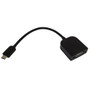 USB 3.1 Type-C to VGA (1920x1200@60Hz) Adapter - Black