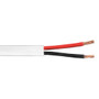 1000ft 2C 18AWG Stranded Control Cable CMR - White