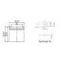 Sealed Lead Acid Battery Pack Of 8 Reliable Power Modules X FN-BT-12V-12A-8PCS