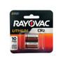 Rayovac CR2 Lithium Batteries - RLCR2-2G (2 per pack)