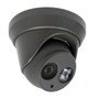 2MP Turret Camera - 2.8mm Fixed Lens - Smart IR with 40m Range - IP67 Rated - Grey