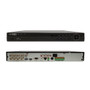 8-Channel Analog / 16-Channel IP - 8MP - HD-TVI, AHD, CVI, CVBS, DVR - 2x SATA