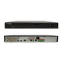 8-Channel Analog  16-Channel IP - 8MP - HD-TVI AHD CVI CVBS DVR - 2x SATA