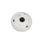 6MP Fisheye IP Fixed Dome Camera - Outdoor IP66 - White