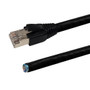 RJ45 to Blunt Cat6 Solid FTP Outdoor UV Direct Burial Pigtail Cable