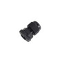 Cable Gland M16x1.5 Thread - Cable OD 5~10mm - IP68 - Black