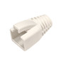 RJ45 Cat6a/Cat7 Boot for STP Plugs with External SR 8.0mm (50 pack)