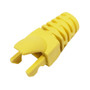 RJ45 Molded Style Cat6 Boots - 6.8mm ID - (50 pack)