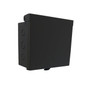 Enclosure Box 7 x 8 x 35 IndoorOutdoor Non-Metallic NEMA 3R Rated - Black
