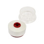 Cletop Standard Series Type White Tape Refill - Fits Type A and B