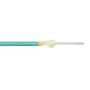 2mm Furcation Tubing (1.3mm Inside Tube) LSZH (per meter) - Aqua